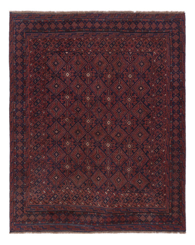 Afghánský kilim Koberec 153x189cm