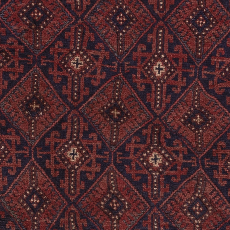 Afghánský kilim Koberec 153x189cm