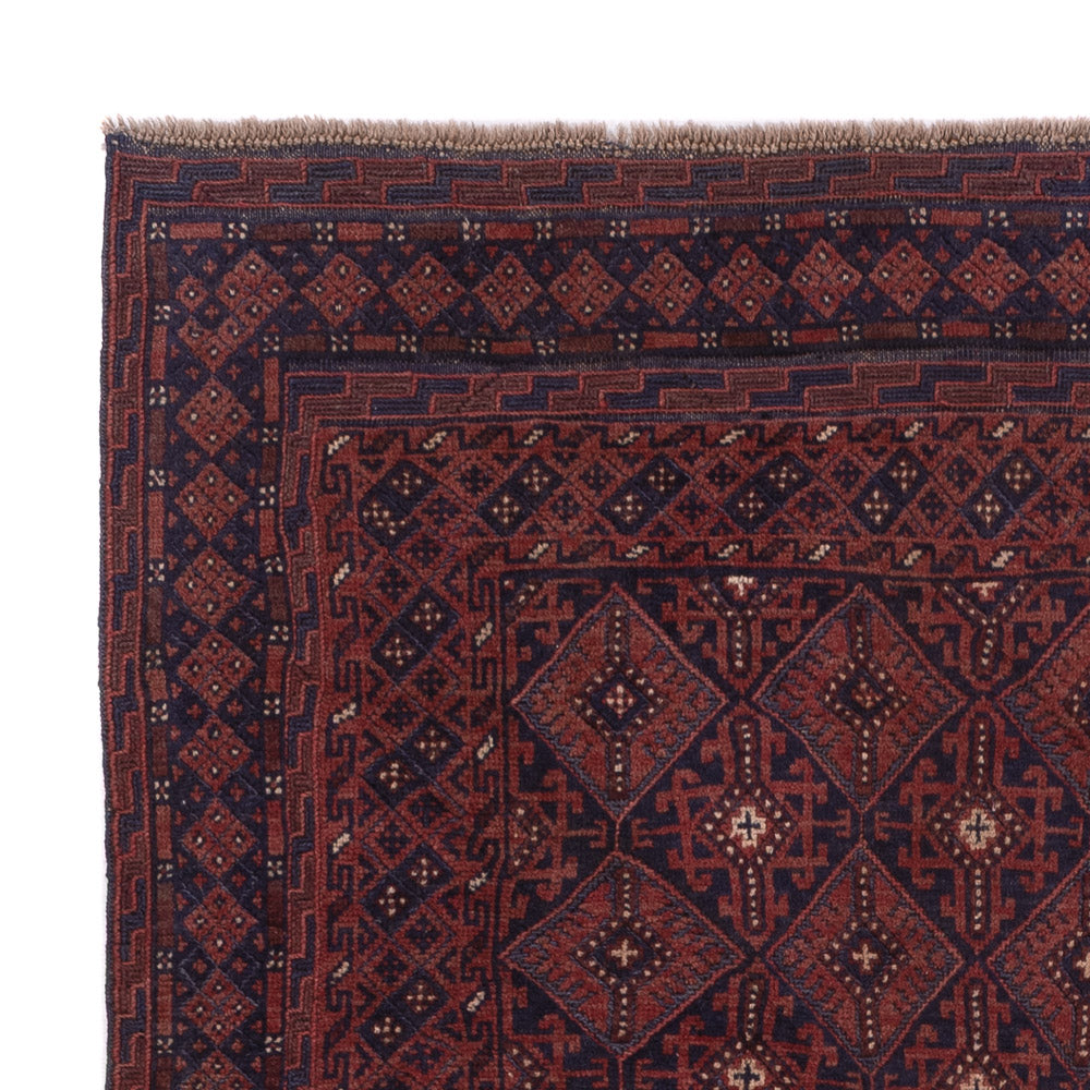 Afghánský kilim Koberec 153x189cm