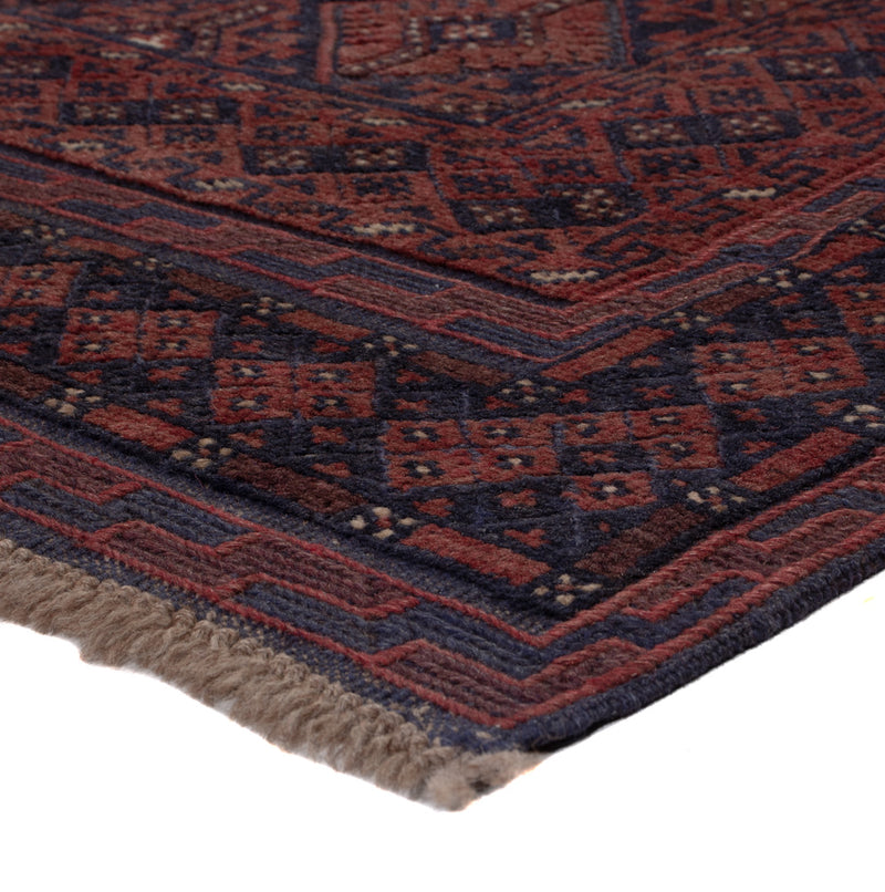 Afghánský kilim Koberec 153x189cm