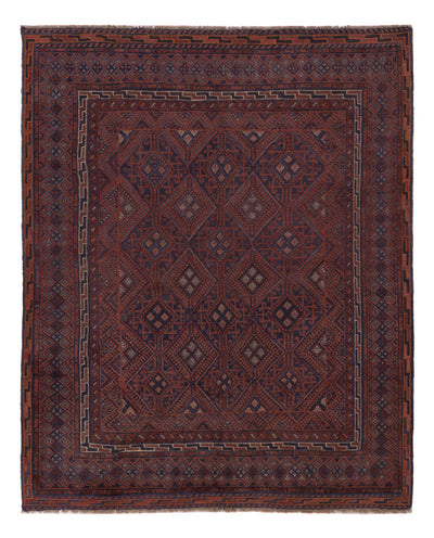Afghánský kilim Koberec 158x194cm