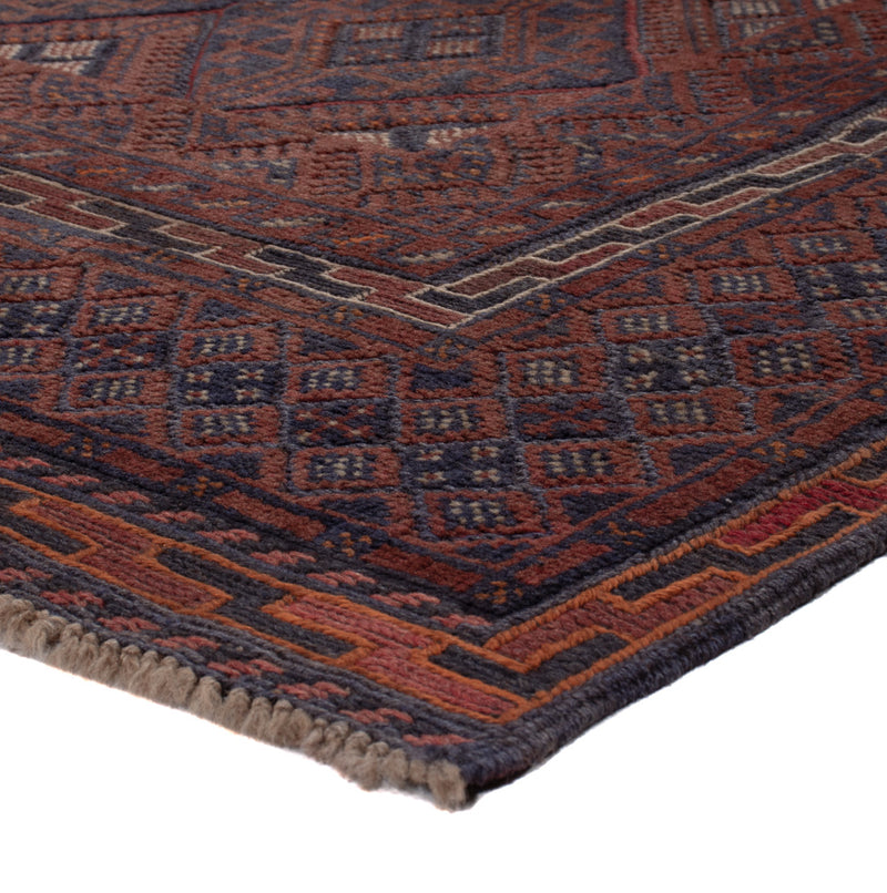 Afghánský kilim Koberec 194x158cm