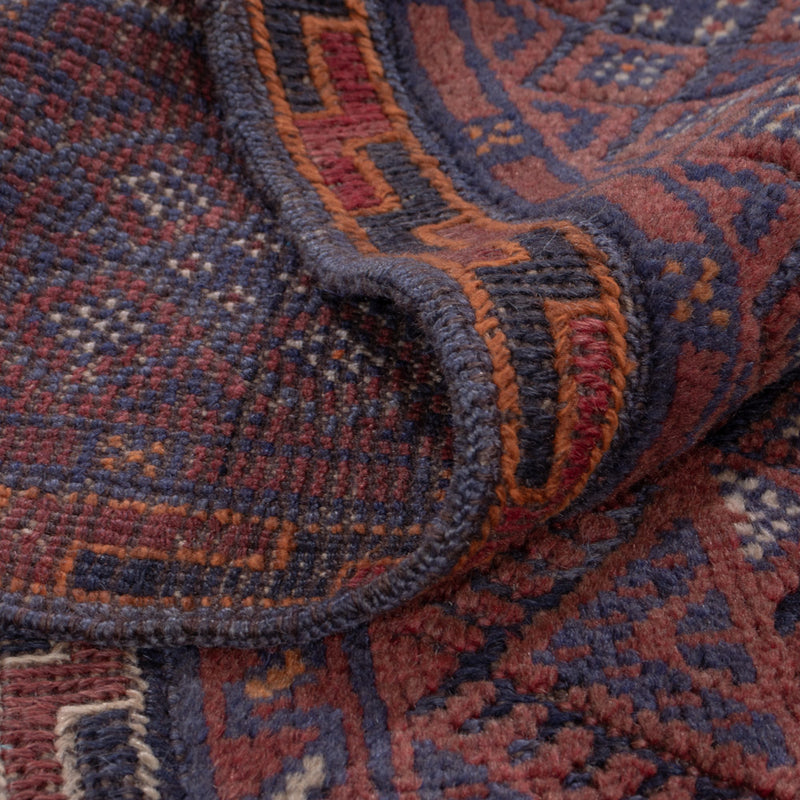 Afghánský kilim Koberec 194x158cm