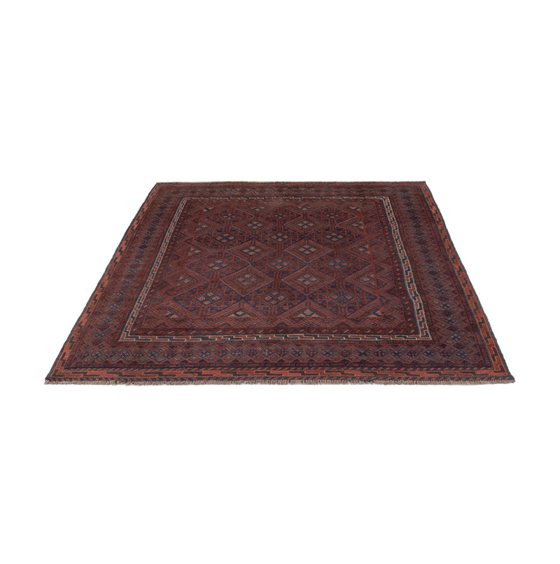 Afghánský kilim Koberec 194x158cm