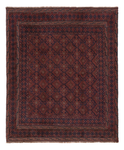 Afghánský kilim Koberec 151x179cm