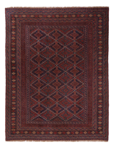 Afghánský kilim Koberec 134x175cm