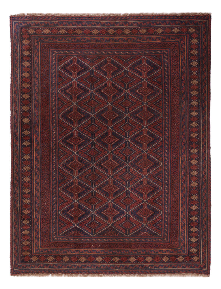 Afghánský kilim Koberec 175x134cm