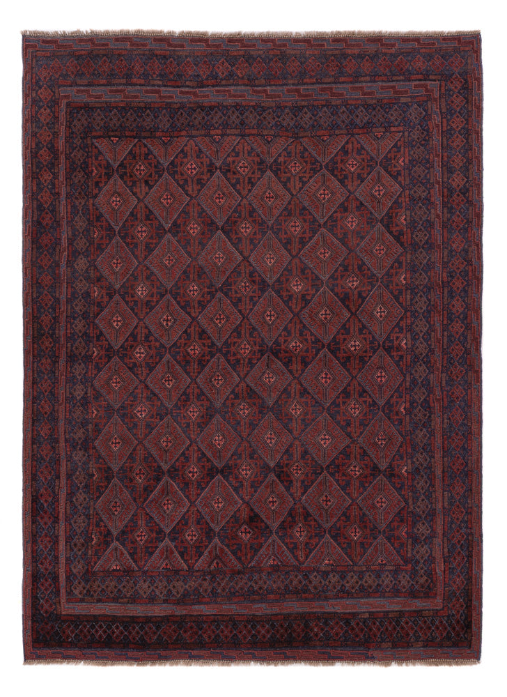 Afghánský kilim Koberec 203x152cm