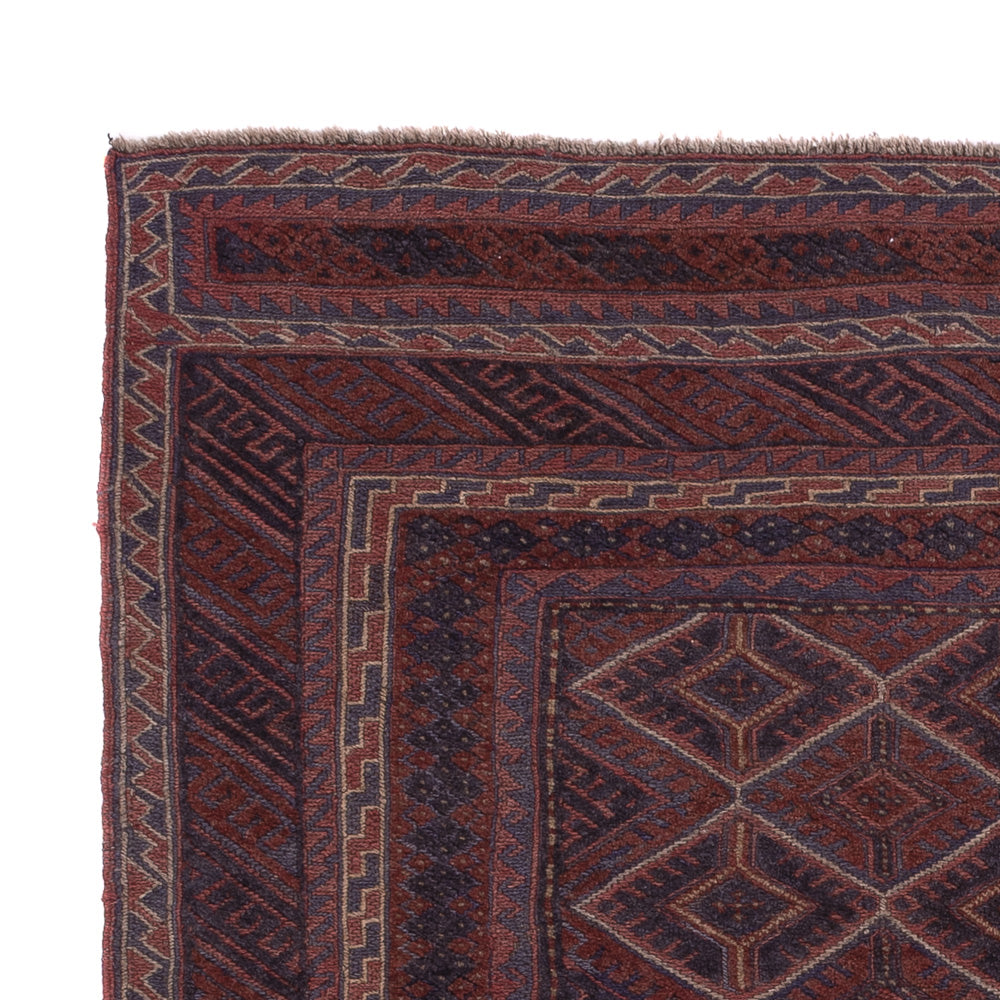 Afghánský kilim Koberec 197x155cm