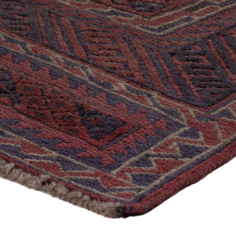 Afghánský kilim Koberec 197x155cm