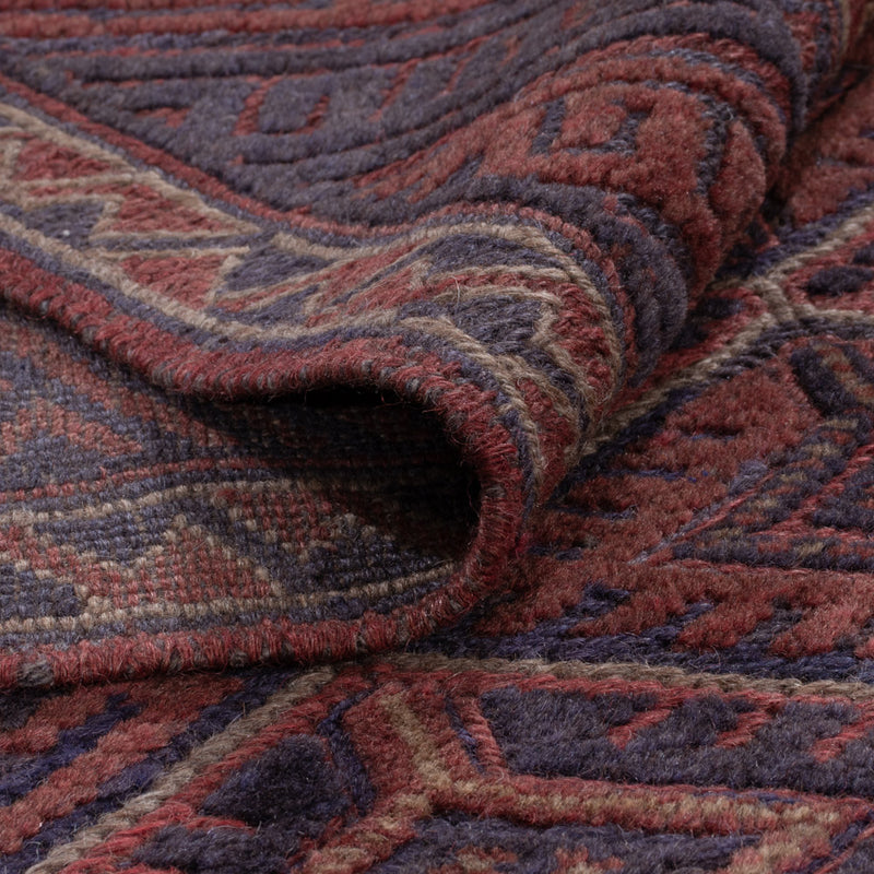 Afghánský kilim Koberec 197x155cm