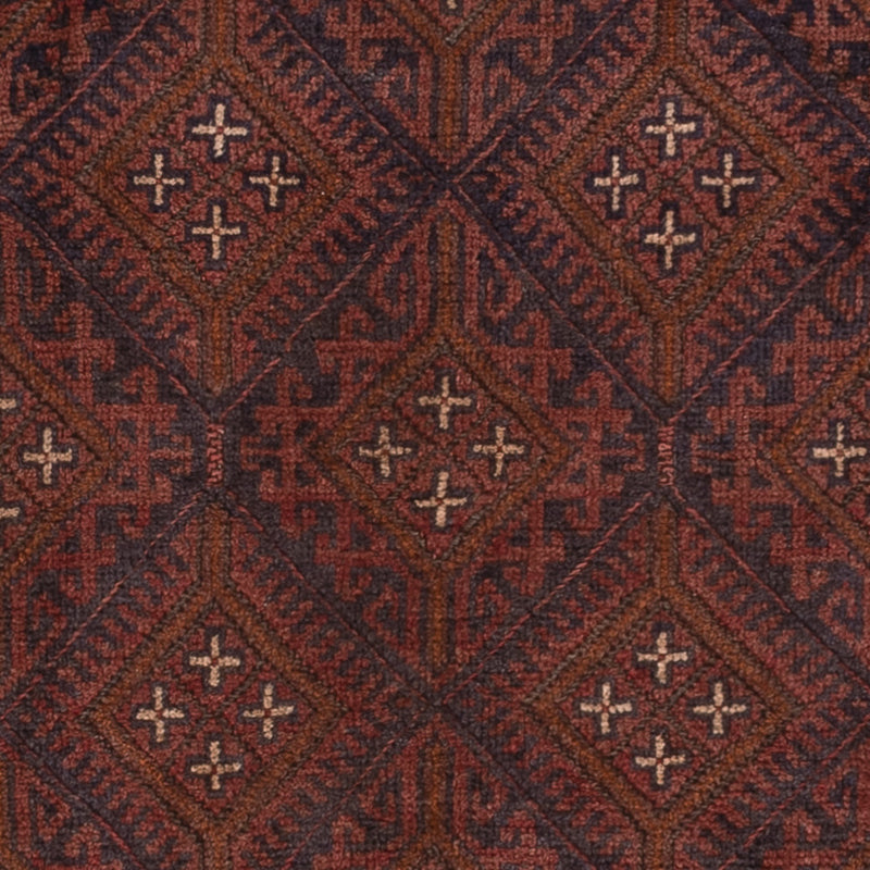 Afghánský kilim Koberec 188x156cm