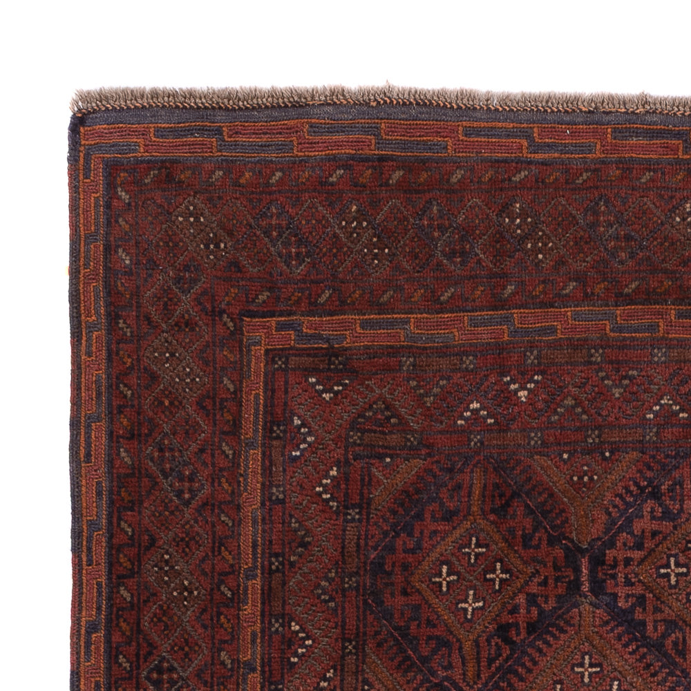 Afghánský kilim Koberec 188x156cm