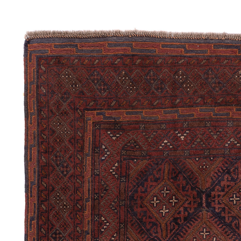 Afghánský kilim Koberec 188x156cm
