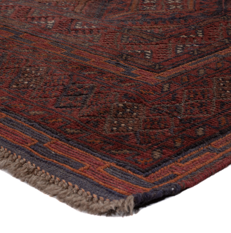 Afghánský kilim Koberec 188x156cm