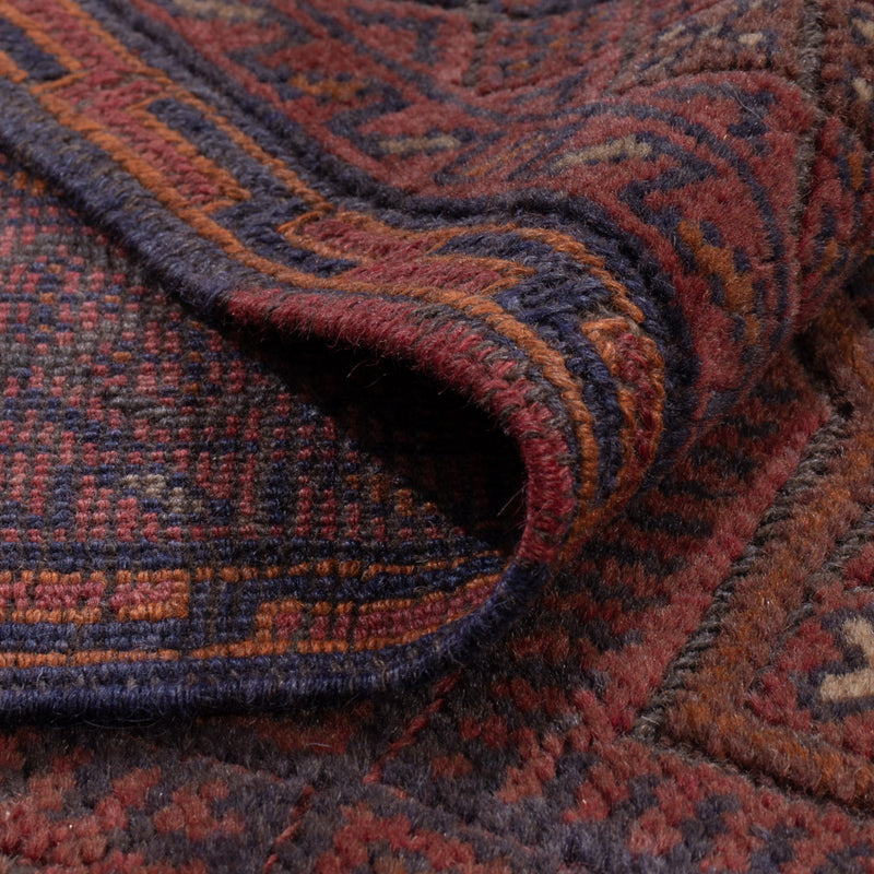 Afghánský kilim Koberec 188x156cm