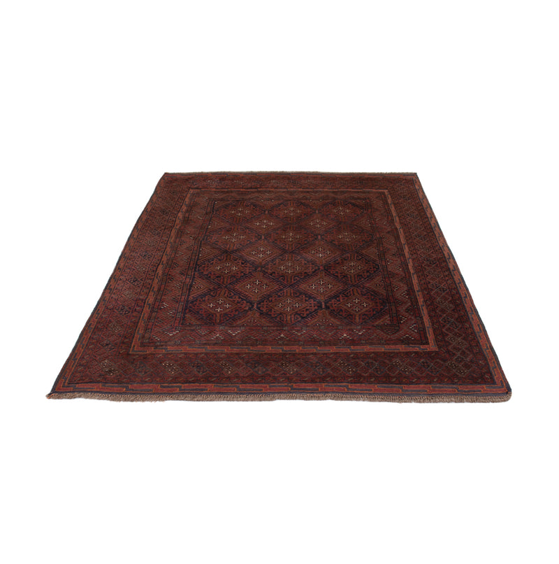 Afghánský kilim Koberec 188x156cm
