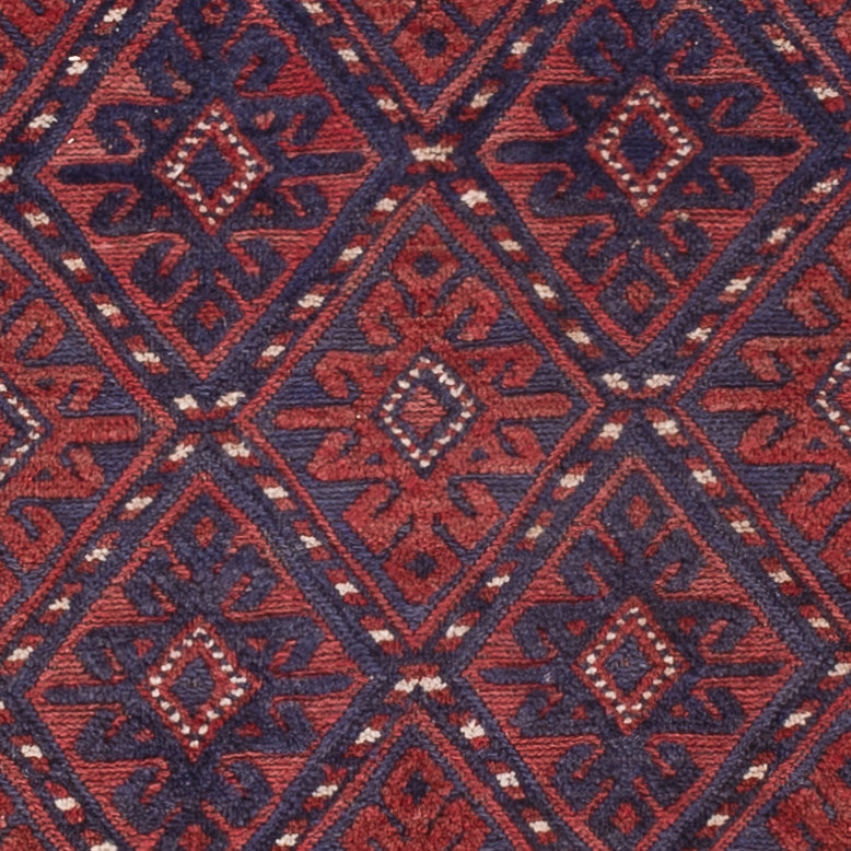 Afghánský kilim Koberec 145x191cm