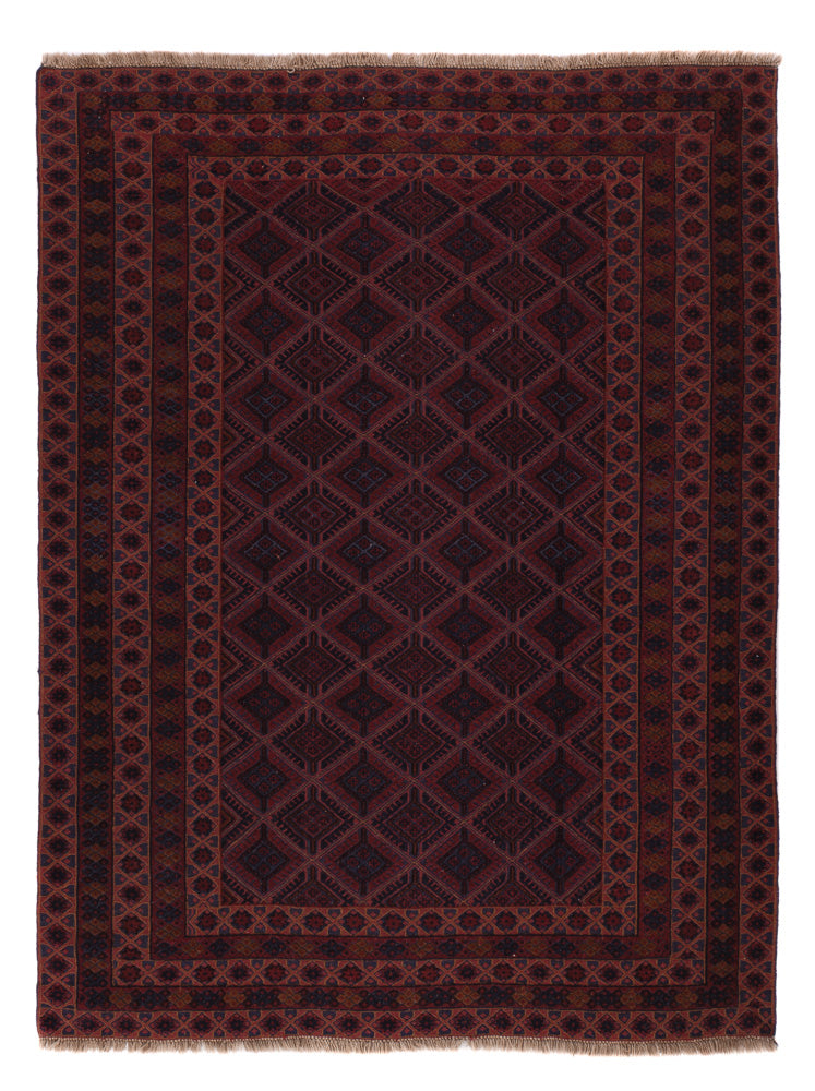 Afghánský kilim Koberec 210x162cm