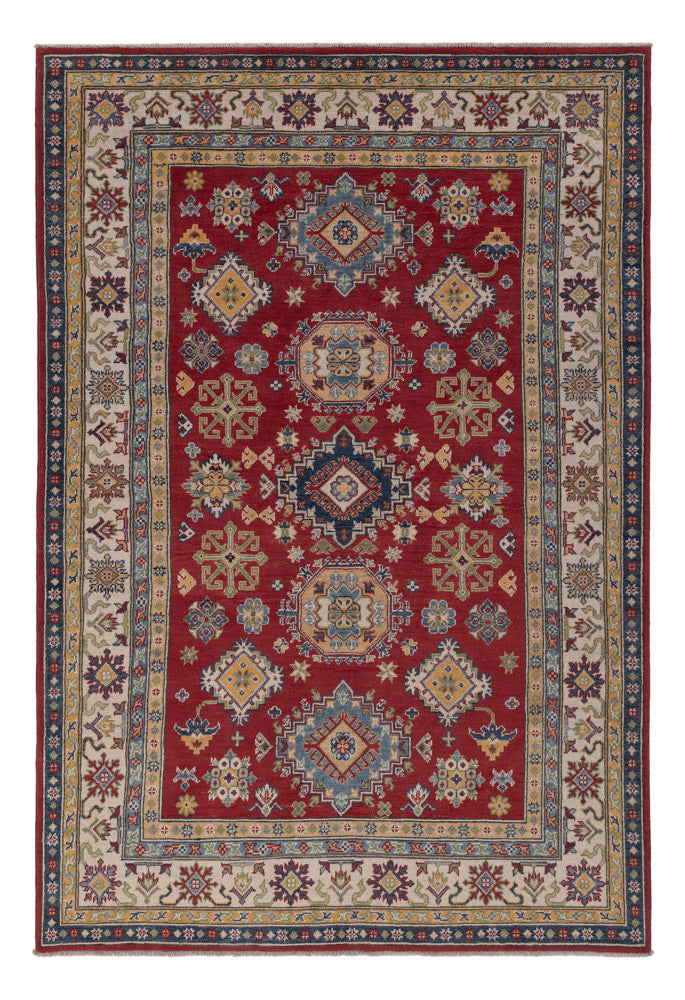 Kazak Koberec 166x247cm - Orientální koberec
