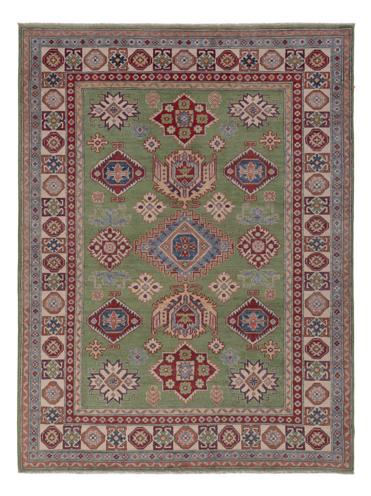 Kazak Koberec 173x237cm - Orientální koberec