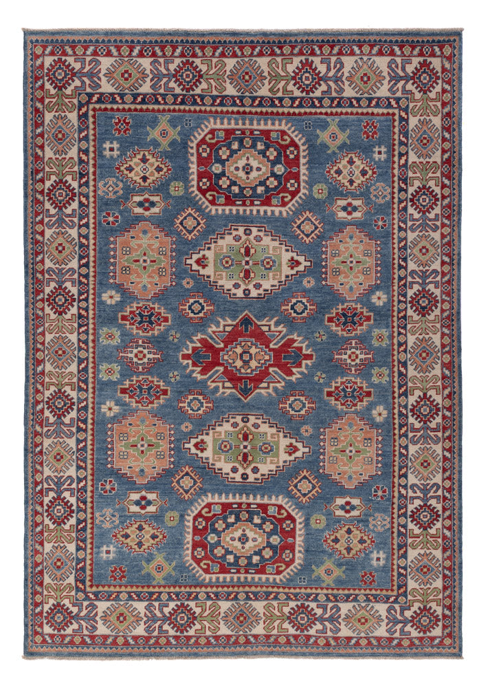 Kazak Koberec 169x237cm - Orientální koberec