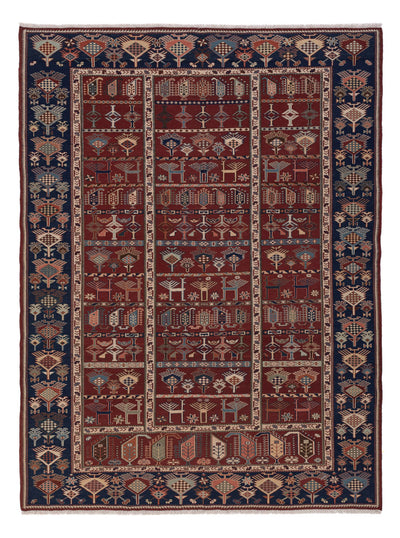 Afghánský kilim Koberec 178x236cm