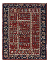 Afghánský kilim Koberec 242x188cm – product image