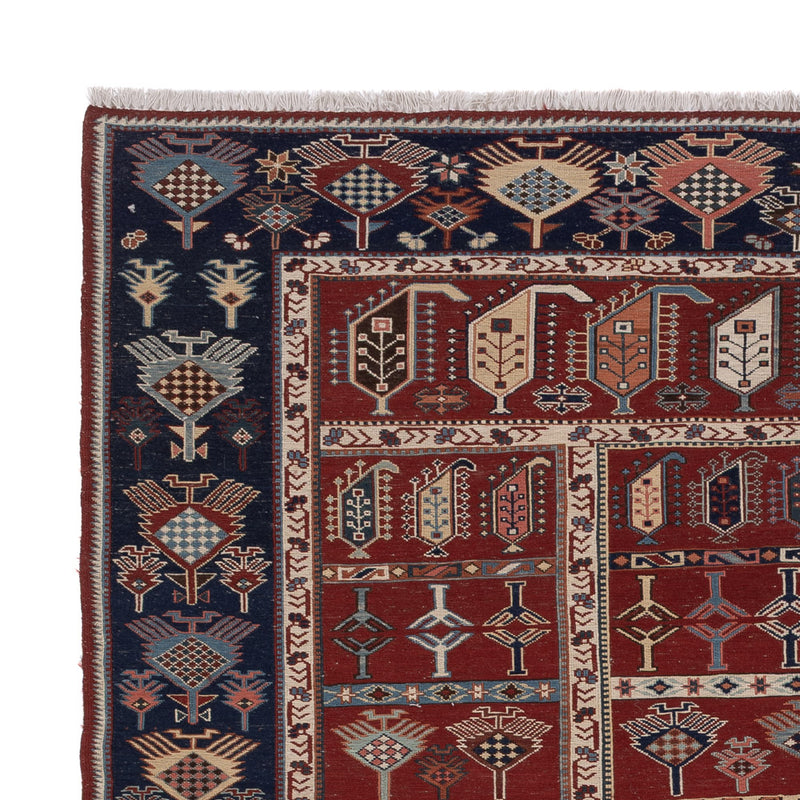 Afghánský kilim Koberec 242x188cm