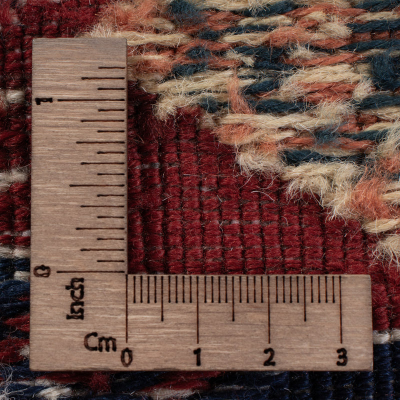 Afghánský kilim Koberec 242x188cm