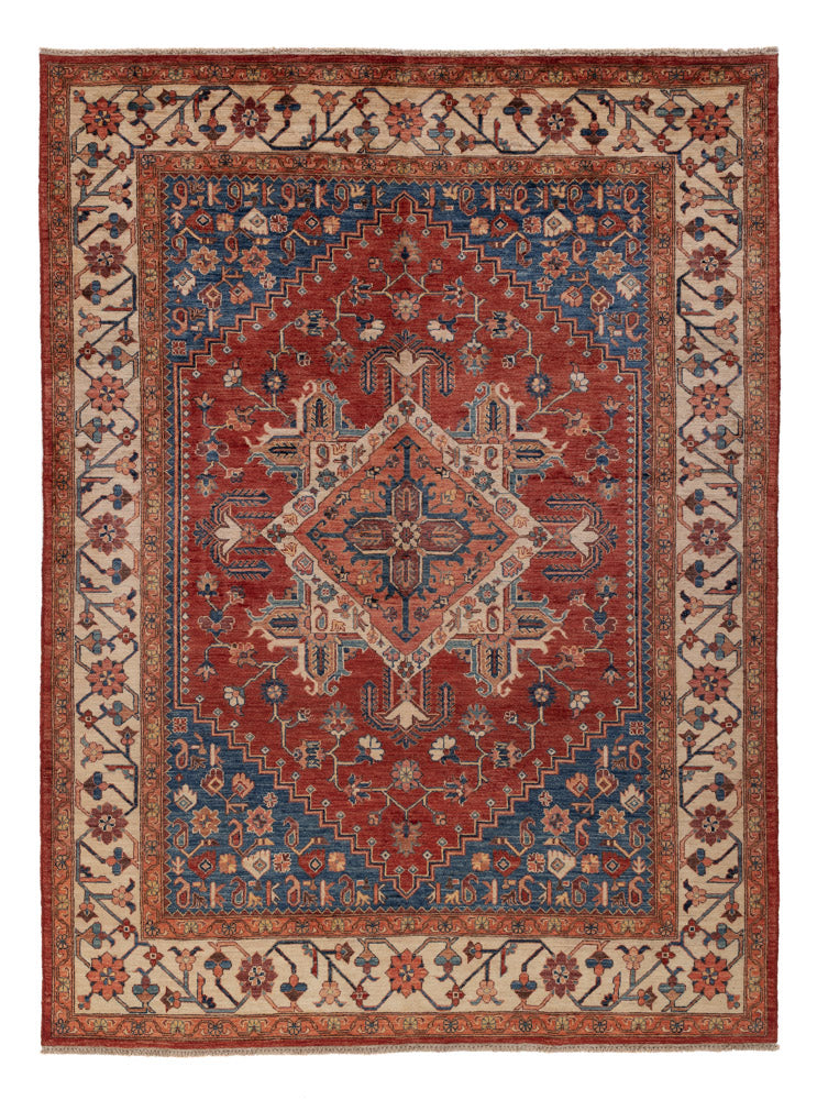 Kazak Koberec 256x190cm - Orientální koberec