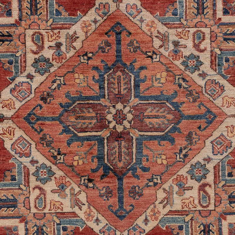 Kazak Koberec 256x190cm - Orientální koberec
