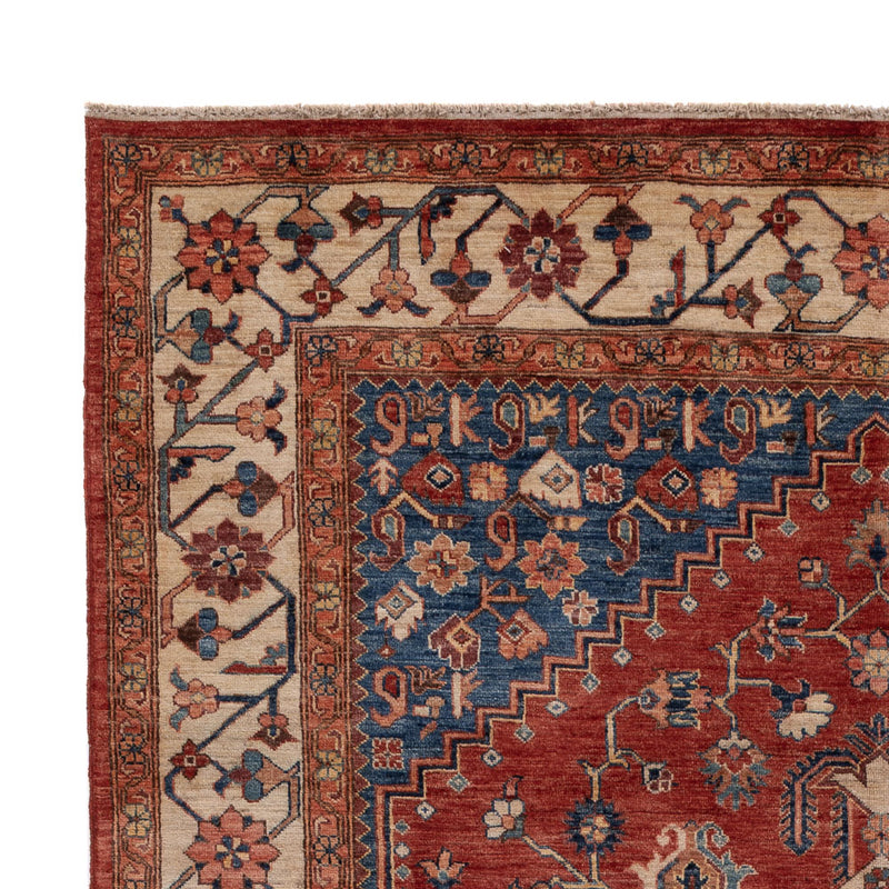 Kazak Koberec 256x190cm - Orientální koberec