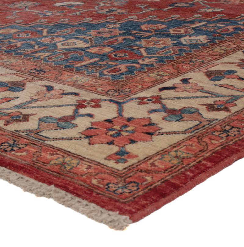 Kazak Koberec 256x190cm - Orientální koberec