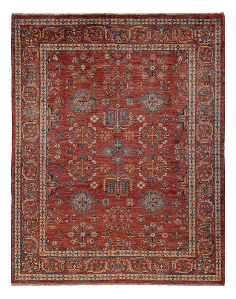 Kazak Koberec 188x241cm - Orientální koberec