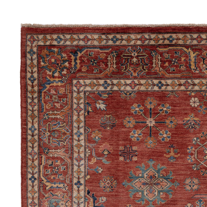 Kazak Koberec 188x241cm - Orientální koberec