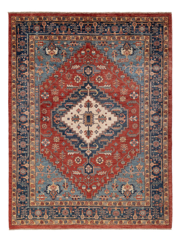 Kazak Koberec 184x251cm - Orientální koberec