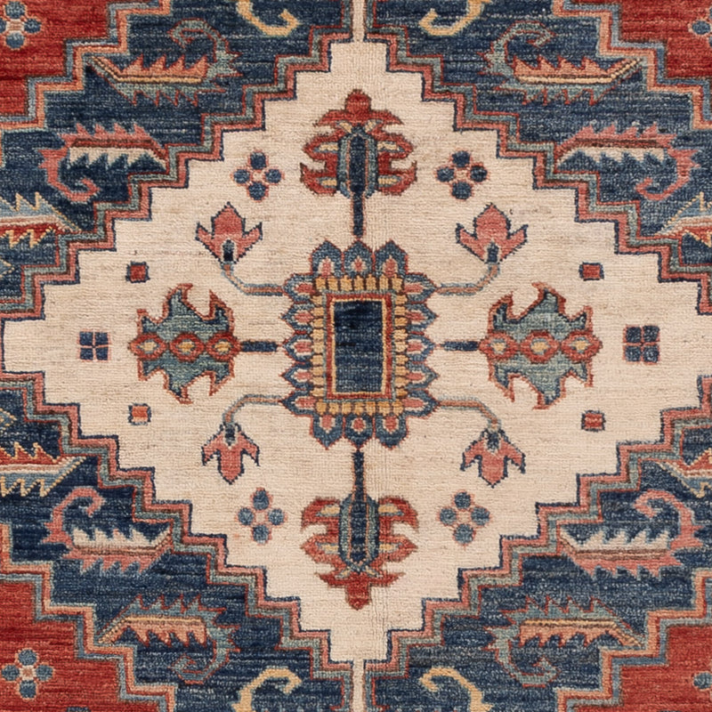 Kazak Koberec 184x251cm - Orientální koberec