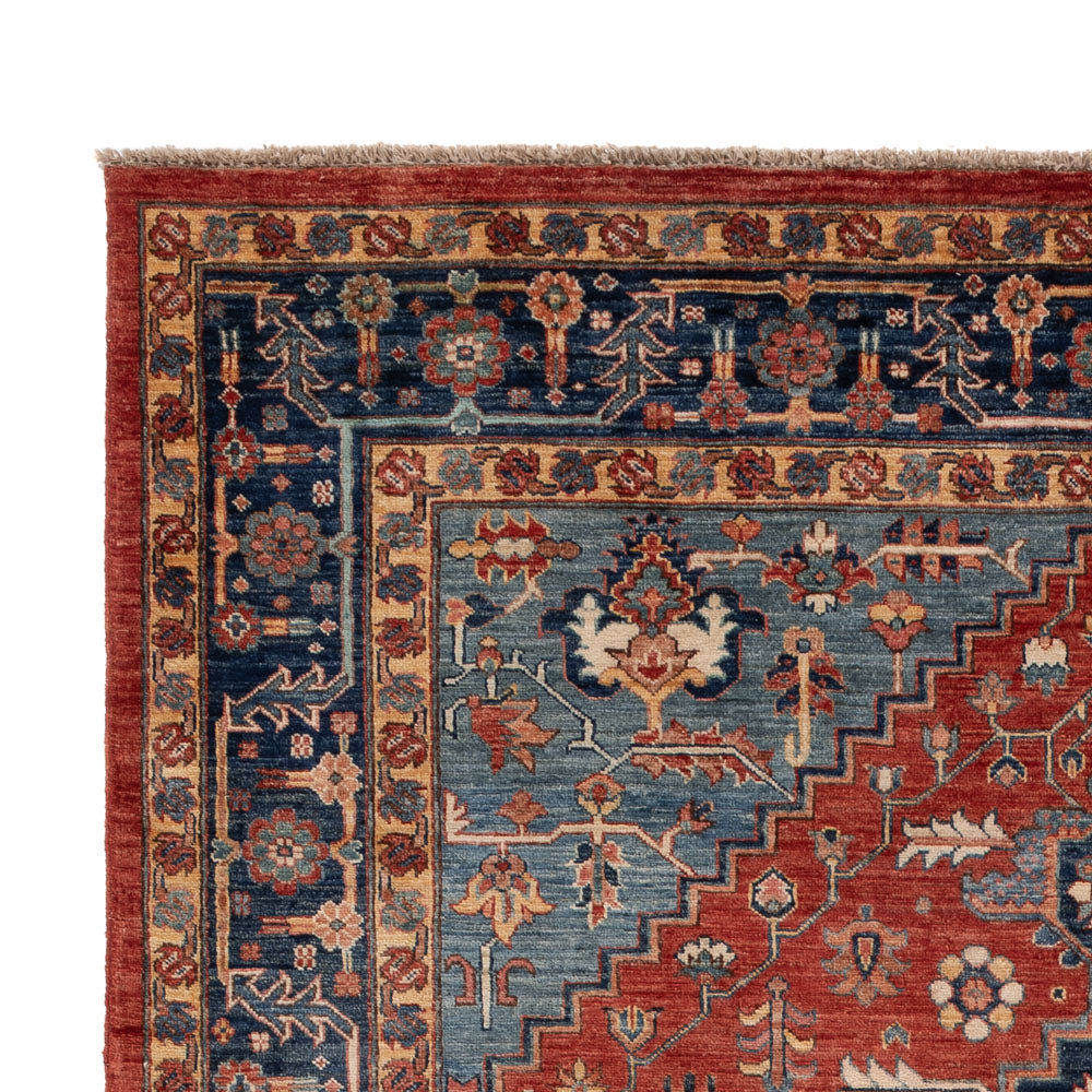 Kazak Koberec 184x251cm - Orientální koberec