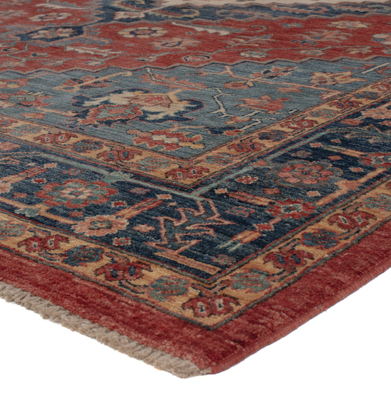 Kazak Koberec 184x251cm - Orientální koberec