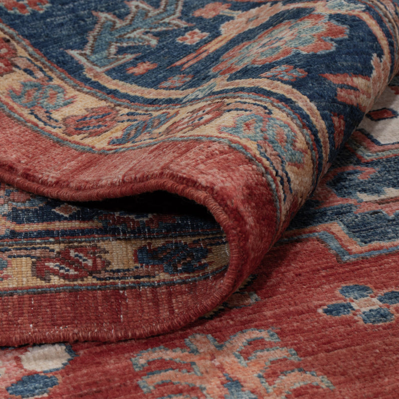 Kazak Koberec 184x251cm - Orientální koberec