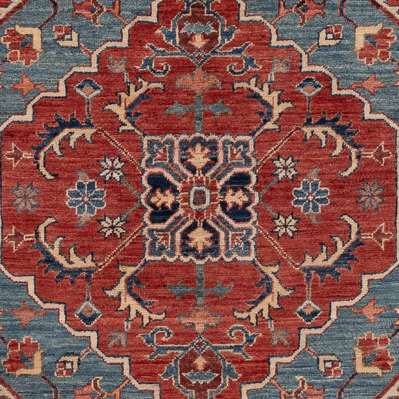 Kazak Koberec 183x249cm - Orientální koberec