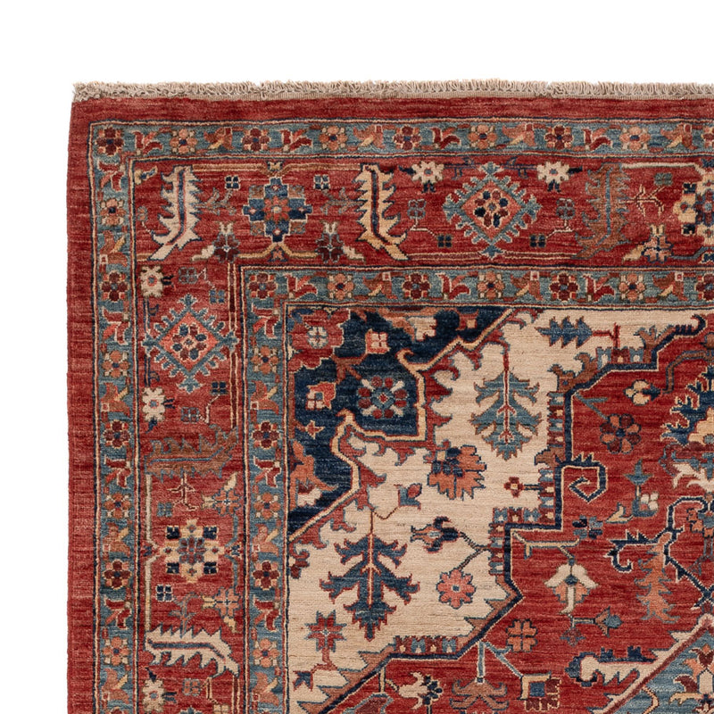 Kazak Koberec 183x249cm - Orientální koberec