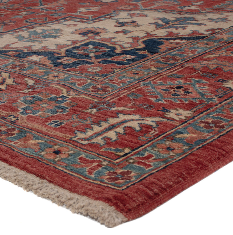 Kazak Koberec 183x249cm - Orientální koberec
