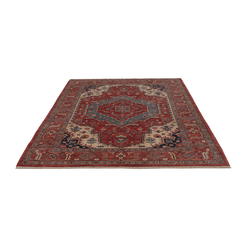 Kazak Koberec 183x249cm - Orientální koberec