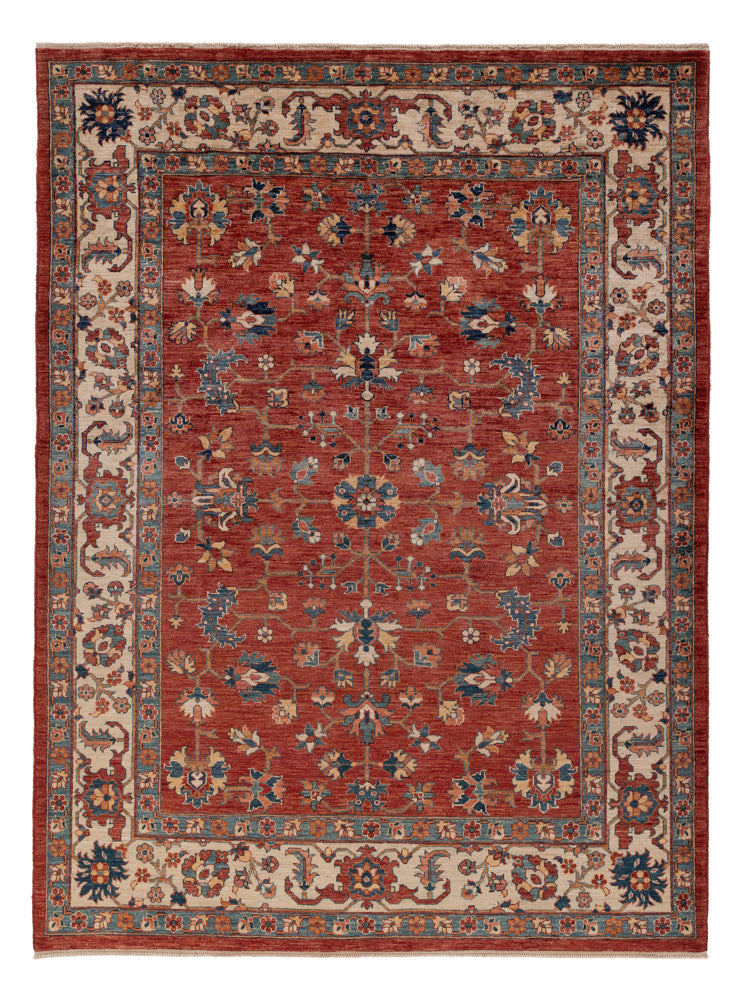 Kazak Koberec 190x253cm - Orientální koberec