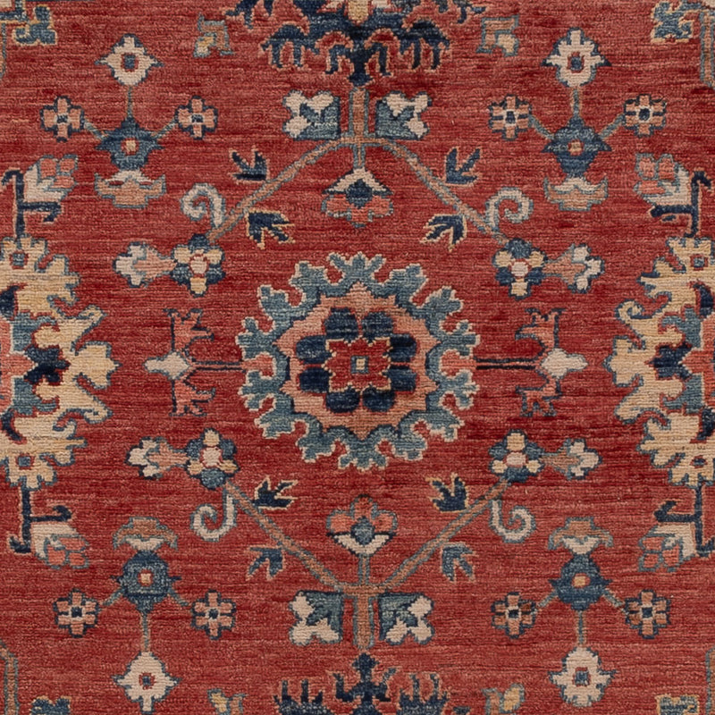 Kazak Koberec 181x245cm - Orientální koberec
