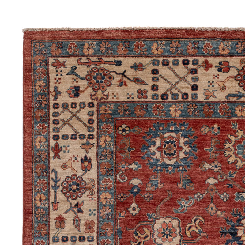 Kazak Koberec 181x245cm - Orientální koberec