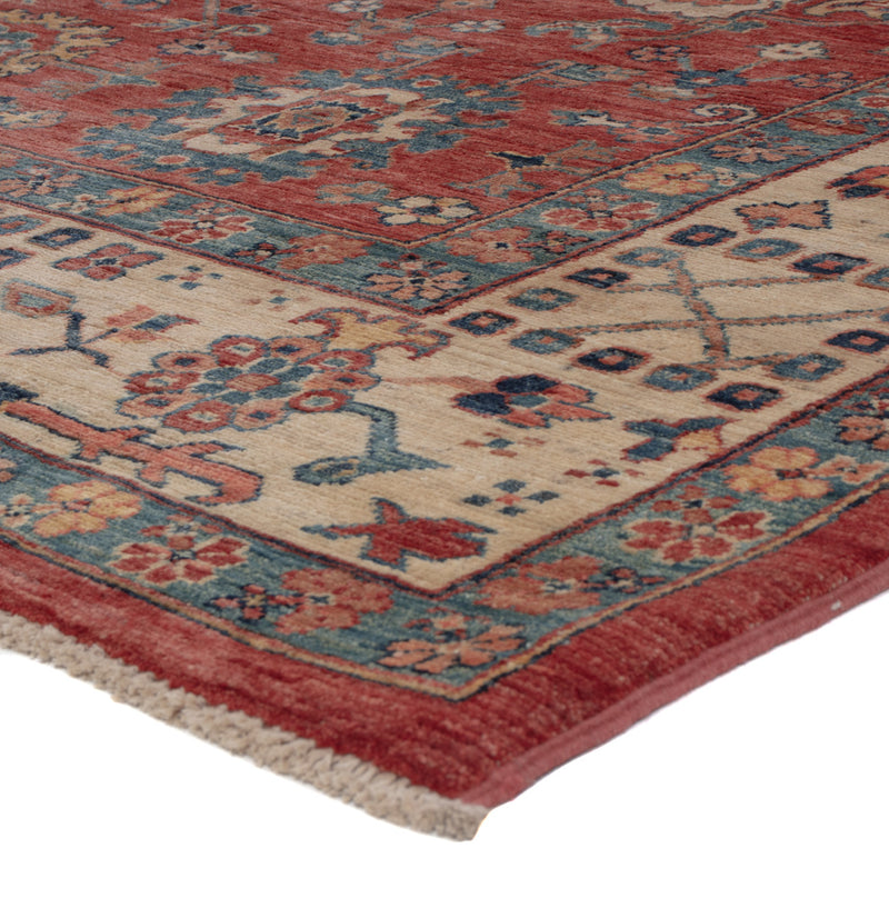 Kazak Koberec 181x245cm - Orientální koberec