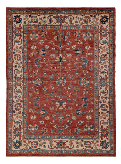 Kazak Koberec 192x257cm - Orientální koberec
